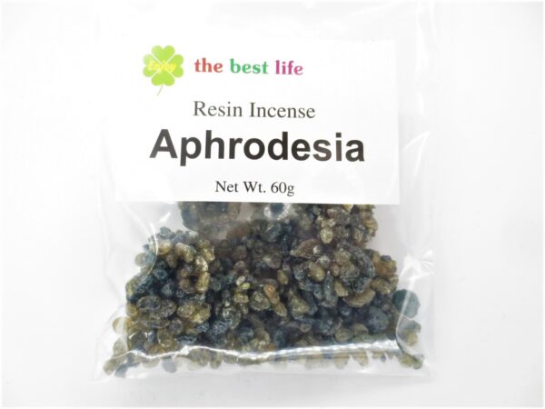 Resin Wierook Aphrodesia - 60g