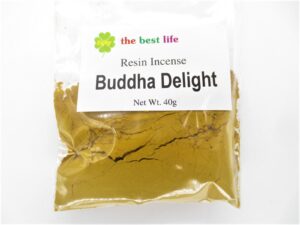 Resin Wierook Buddha Delight - 40g