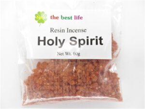 Resin Wierook Holy Spirit - 60g