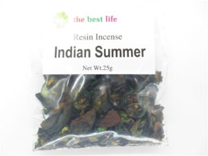 Resin Wierook Indian Summer - 25g