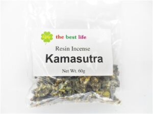 Resin Wierook Kamasutra - 60g