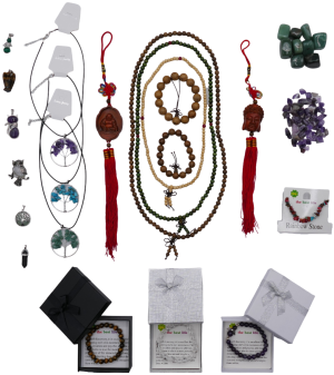 Spirituele Sieraden