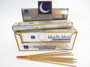 Balaji Premium Masala Weirookstokjes - Mystic Moon