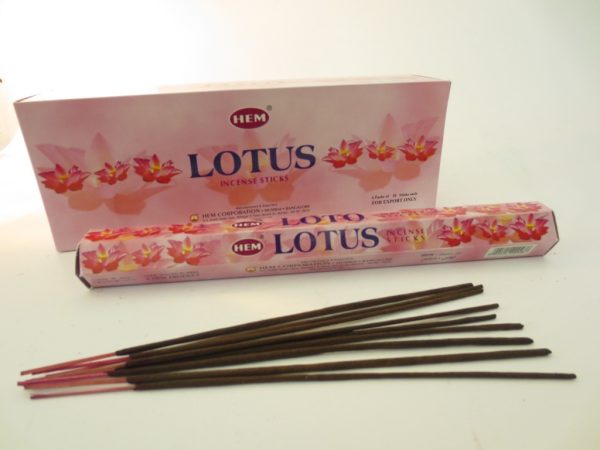 HEM Lotus Wierookstokjes