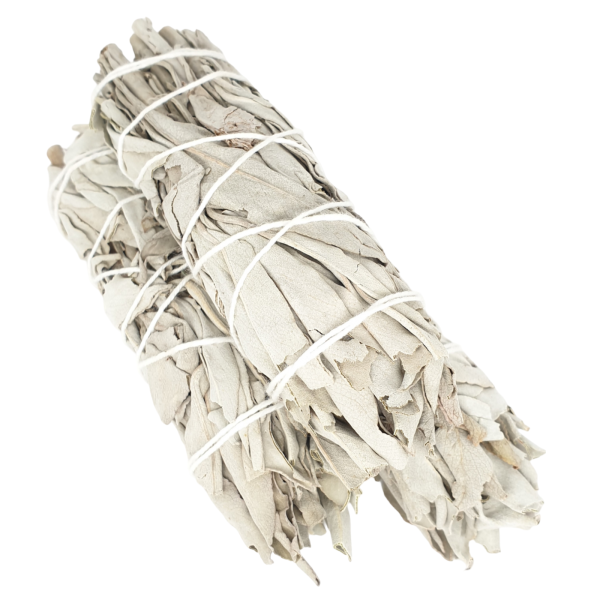 Witte Salie - Smudge Stick Bundle - 12 cm (3 x 20g - 25g)