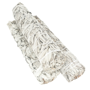 Witte Salie Smudge Stick Bundle 14-15 cm ( 3 x 60g - 70g)