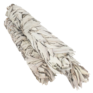 Witte Salie - Smudge Stick Bundle Groot 23 cm (3 x 70 - 80gram)