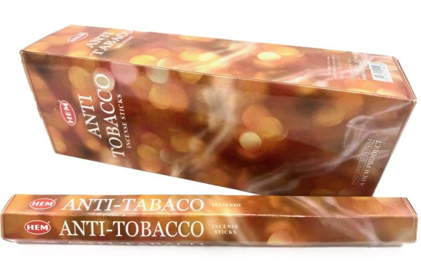 HEM Anti Tobacco Wierookstokjes