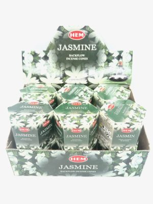 HEM Backflow Kegeltjes - Jasmine