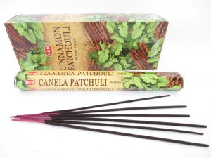 HEM Cinnamon Patchouli Wierookstokjes