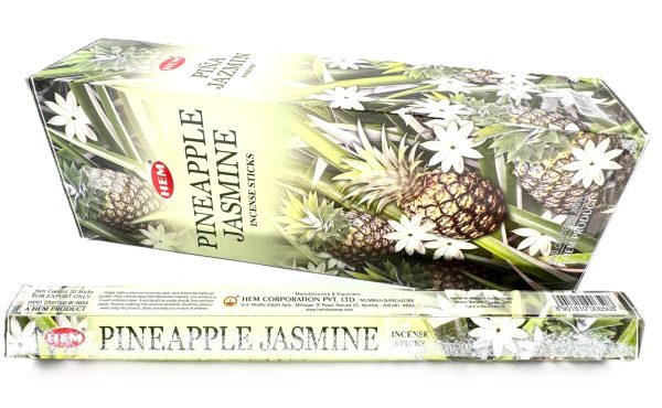 HEM Pineapple Jasmine Wierookstokjes