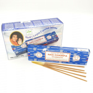 Satya Sai baba Nag Champa 100 gram (Earth)