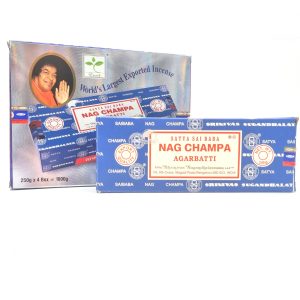 Satya Sai Baba Nag Champa 250g 2024 Series (Earth)