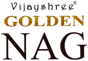 Vijayshree Golden Nag - Premium Masala Geuren