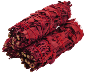 Groothandel - Dragons Blood Smudge Stick AA Kwaliteit 12 cm (3 x 30-35g)