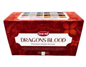 Groothandel - HEM Dragon Blood Masala 15g