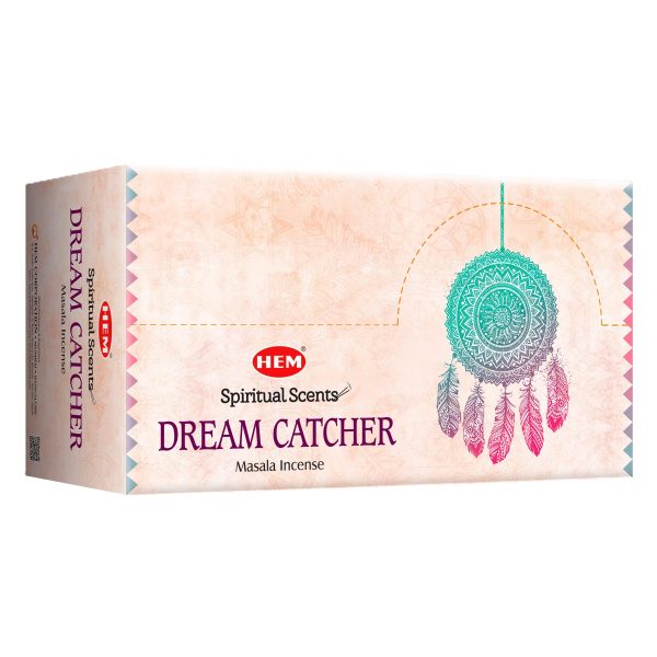 Groothandel - HEM Dream Catcher Masala 15g