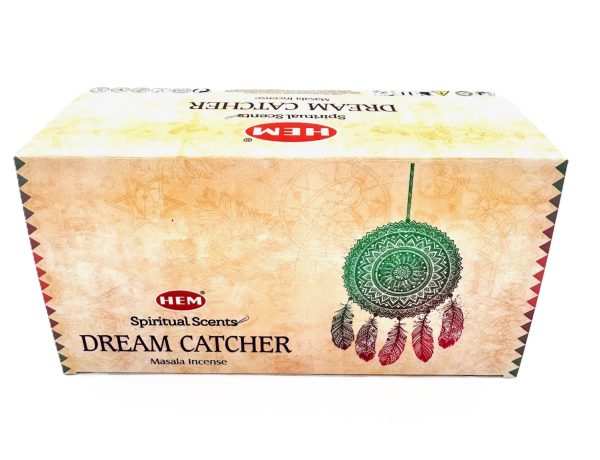 Groothandel - HEM Dream Catcher Masala 15g