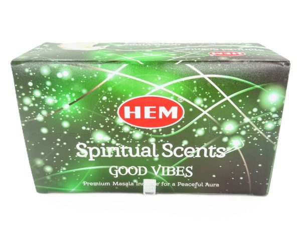 Groothandel - HEM Good Vibes Masala 15g