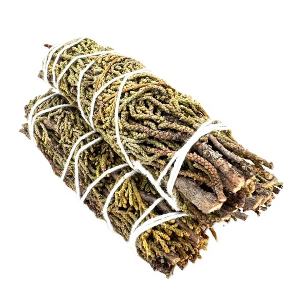 Groothandel - Juniper Smudge Stick 12cm (3 x 20-25g)