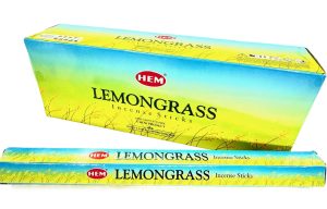 HEM Lemongrass Wierookstokjes