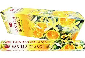 HEM Vanilla Orange Wierookstokjes