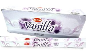 HEM Vanilla Wierookstokjes