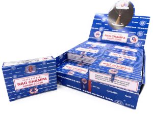 Satya Sai Baba Nag Champa kegel 2021 Series (57th)