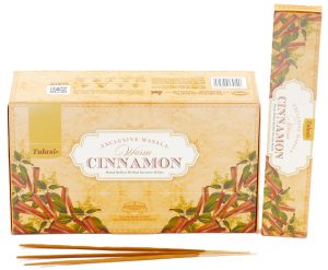 Tulasi Exclusive Cinnamon Masala Wierookstokjes