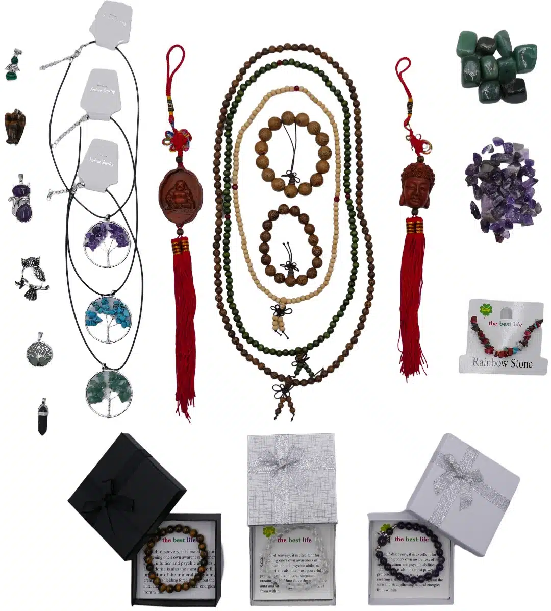 Spirituele Sieraden