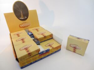 Nag Champa Super Sandal Kegeltje