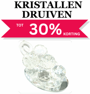 Kristallen Druiven