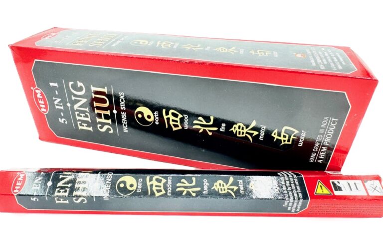 HEM Wierook Hexa - Feng Shui (5 in 1)