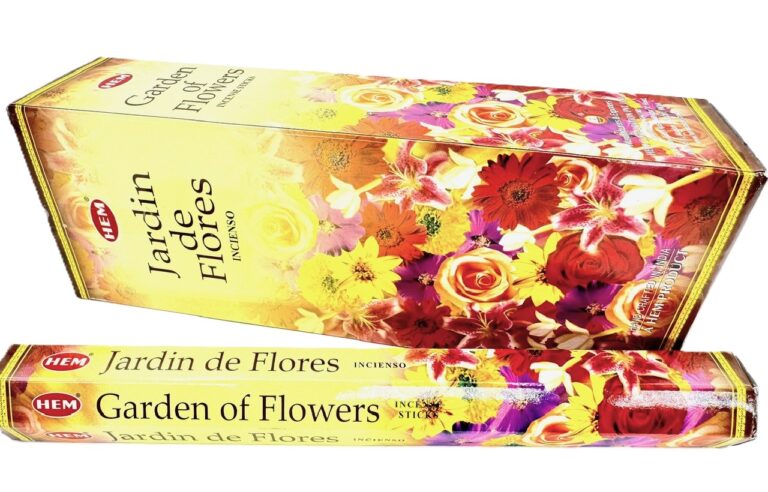 HEM Wierook Hexa - Garden of Flowers