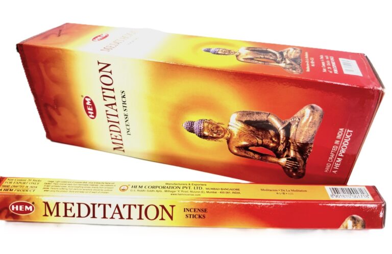 HEM Wierook Hexa - Meditation