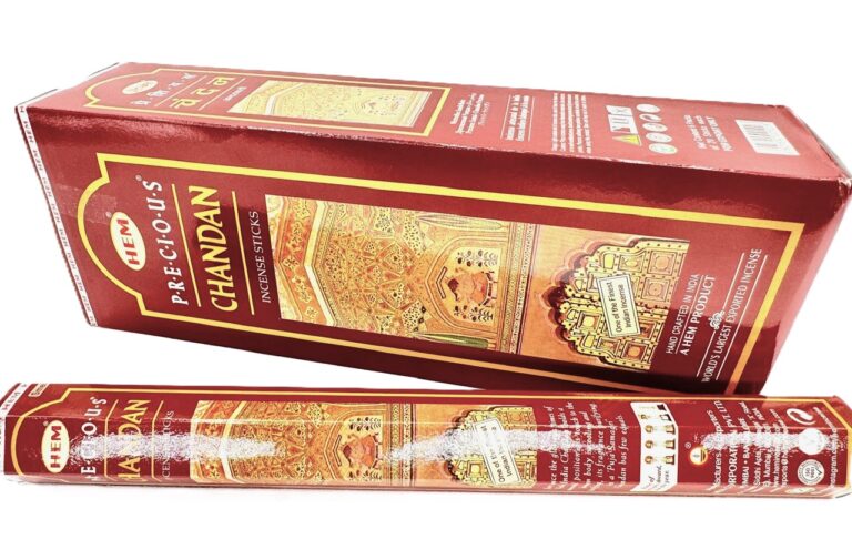 HEM Wierook Hexa - Precious Chandan