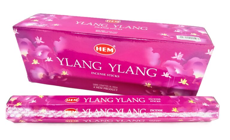 HEM Wierook Hexa - Ylang Ylang