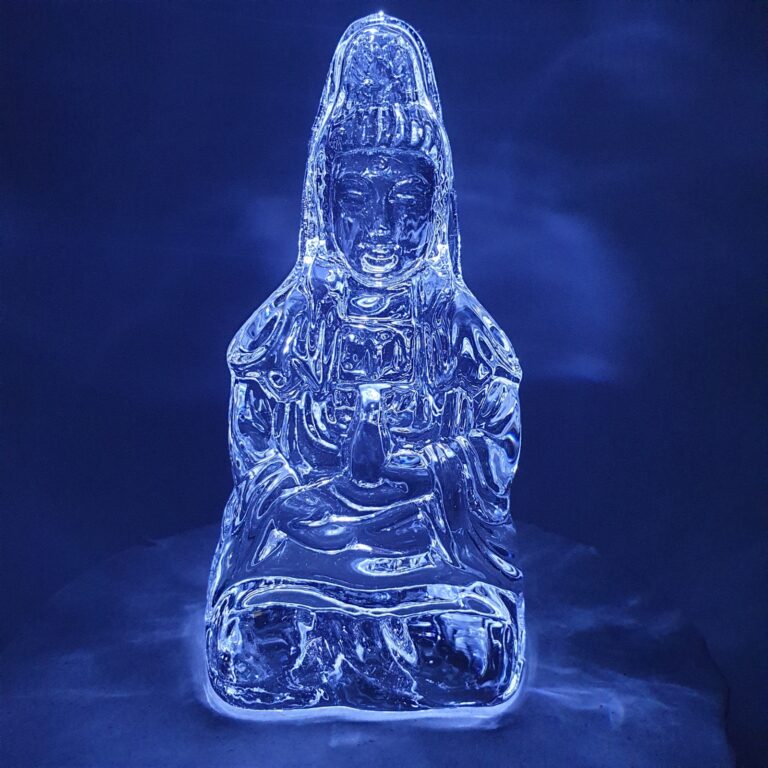 Kristallen Zitting KwanYin