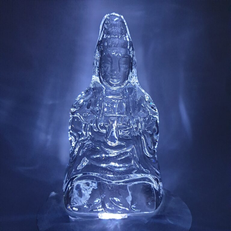Kristallen Zitting KwanYin