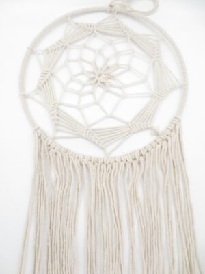 30cm Ronde Dromenvanger Crème