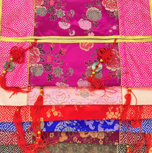 Chinese Tissuedoos Deksel - Mixed