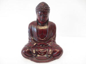 Groothandel - Rode meditatie Boeddha