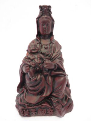 Groothandel - Rood Kinder Guanyin