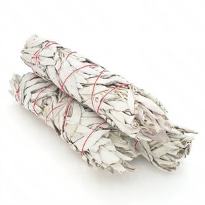 Witte Salie Smudge Stick Bundle 23 cm (3 x 50-60 g)