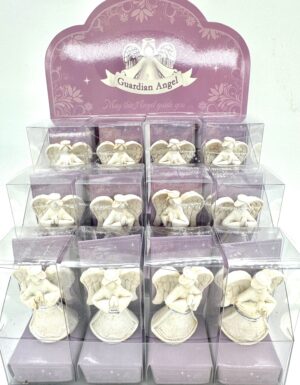 Guardian Angel Display Gift Set Wit(II) (12 stuks)