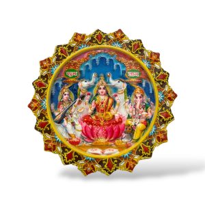 Groothandel - Magneet set 3 Laxmi (12st)