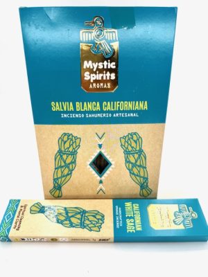 Mystic Spirits Aromas - Californische Witte Salie