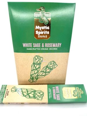 Mystic Spirits Aromas - Witte Salie & Rozemarijn