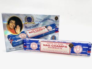 Satya Sai Baba Nag Champa - 15g (61th Jubileum, 2025)