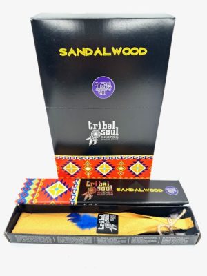 Tribal Soul - Sandelhout